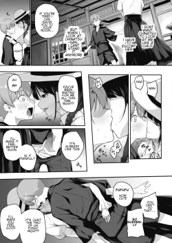 Page 5 of Onee-san wa Toshishita Aikouka