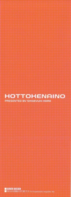 Page 2 of Hottokenaino