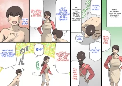 Page 50 of Okaa-san wa Homete Nobasu Kyouiku Houshin