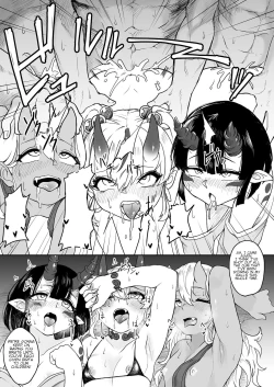 Page 24 of Onigashima Keimusho e Youkoso