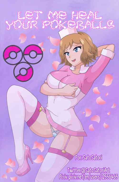 Download Nurse Serena