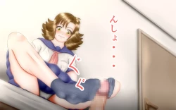 Page 54 of Doukyuusei wa Ashi Fechi Mari Vol.1