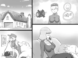 Page 37 of Doubutsu Noujoubiki no Kobuta-chan Hen