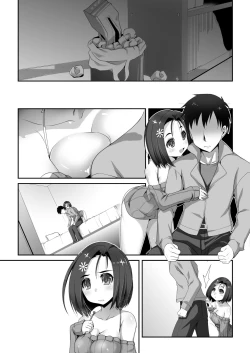 Page 37 of Watashi ni Teisou o Tateru nara, Gamen no Naka de Okaseba Iitan-