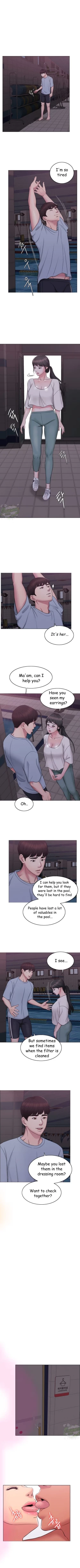 Page 7 of Swimpool | IS IT OKAY TO GET WET? Ch. 1