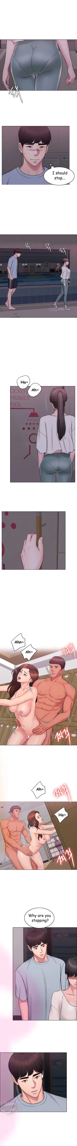 Page 9 of Swimpool | IS IT OKAY TO GET WET? Ch. 1