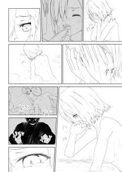 Page 13 of WORLD OF CURSE 04