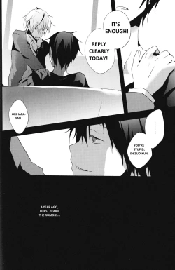 Page 11 of Yon Ekikan Renai | Fourth Station Romance