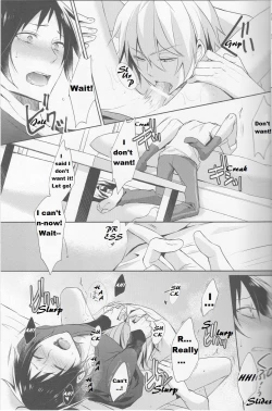 Page 21 of Shizuchan's Secret!?