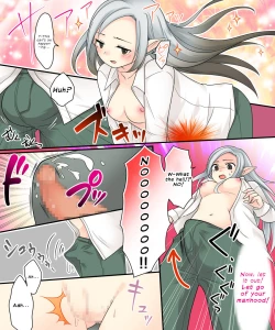 Page 11 of Karui Kimochi de Keijiban o Arashite Itara Kyuuketsuki no Imouto Kenzoku  | The story of becoming the vampire princess' little sister underling because you spammed the imageboards.