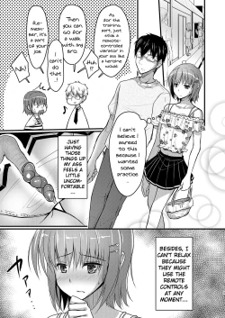 Page 4 of Urenai Eroge Writer ga Josou Shite Onnanoko no Kimochi o Benkyou Shite Mita 3 | A Porn Author Whose Work Won't Sell Tries Crossdressing To Understand a Woman's Feelings 3
