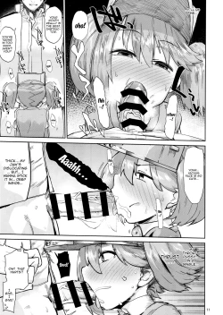 Page 10 of Kyoukan... Ohisashiburi desu | Teacher... It's Been a While
