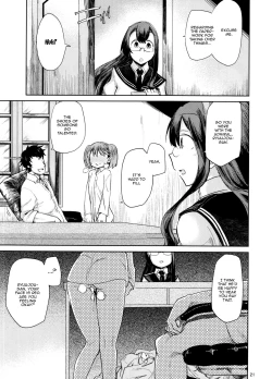 Page 20 of Kyoukan... Ohisashiburi desu | Teacher... It's Been a While
