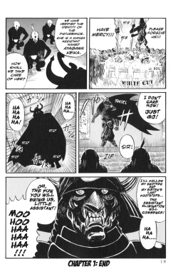 Page 18 of Assistant Romance Keika Chapter 1