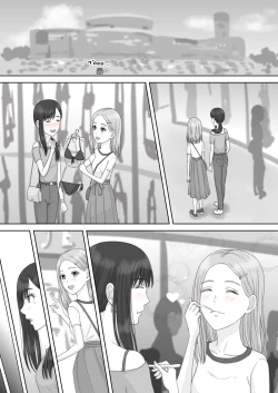 Page 82 of "Shi ni Itaru to Iu Kakushin." & "Kakushin no Ato."