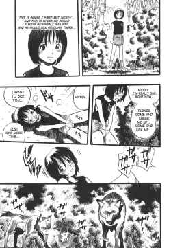 Page 115 of Shoujo wa Inu no Yume o Miru - The Girl Dreams Dogs