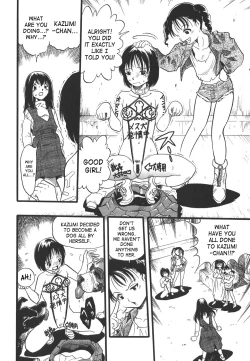 Page 132 of Shoujo wa Inu no Yume o Miru - The Girl Dreams Dogs