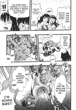 Page 141 of Shoujo wa Inu no Yume o Miru - The Girl Dreams Dogs