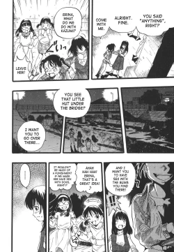 Page 146 of Shoujo wa Inu no Yume o Miru - The Girl Dreams Dogs