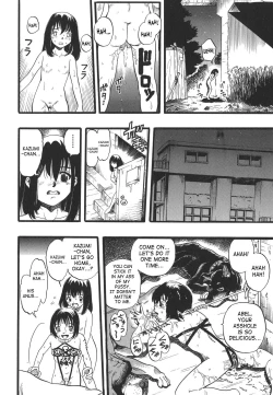 Page 162 of Shoujo wa Inu no Yume o Miru - The Girl Dreams Dogs