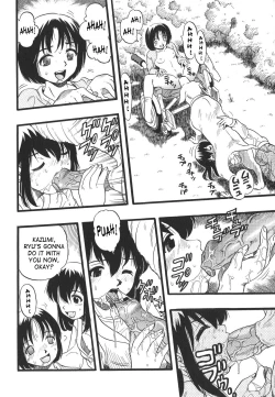 Page 186 of Shoujo wa Inu no Yume o Miru - The Girl Dreams Dogs