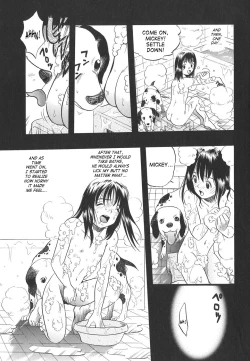 Page 31 of Shoujo wa Inu no Yume o Miru - The Girl Dreams Dogs