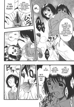 Page 36 of Shoujo wa Inu no Yume o Miru - The Girl Dreams Dogs