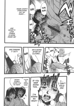 Page 38 of Shoujo wa Inu no Yume o Miru - The Girl Dreams Dogs