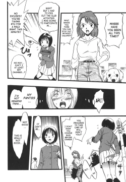 Page 44 of Shoujo wa Inu no Yume o Miru - The Girl Dreams Dogs