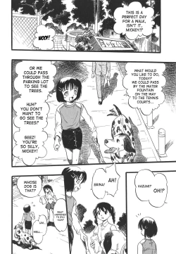 Page 62 of Shoujo wa Inu no Yume o Miru - The Girl Dreams Dogs