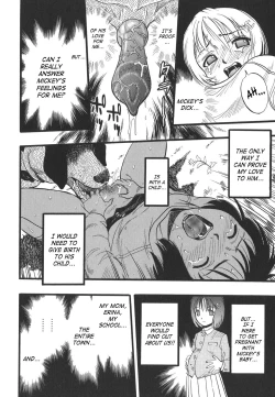 Page 66 of Shoujo wa Inu no Yume o Miru - The Girl Dreams Dogs