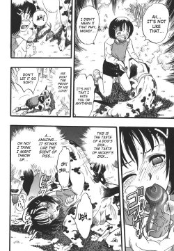 Page 68 of Shoujo wa Inu no Yume o Miru - The Girl Dreams Dogs