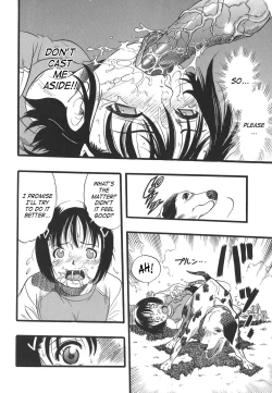 Page 70 of Shoujo wa Inu no Yume o Miru - The Girl Dreams Dogs