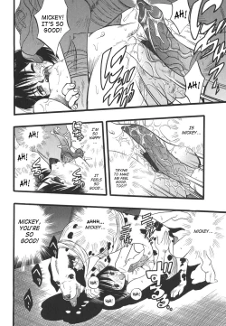 Page 84 of Shoujo wa Inu no Yume o Miru - The Girl Dreams Dogs