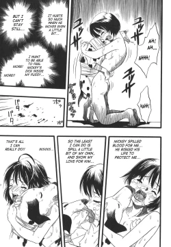 Page 89 of Shoujo wa Inu no Yume o Miru - The Girl Dreams Dogs