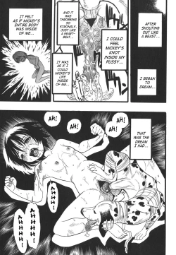 Page 91 of Shoujo wa Inu no Yume o Miru - The Girl Dreams Dogs