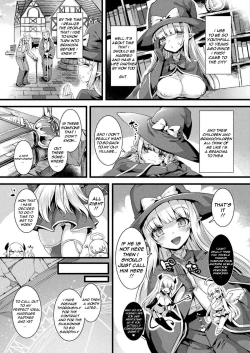 Page 3 of Ippatsu Gyakuten!? Ouji-sama Shoukan Mahou