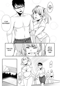 Page 21 of Wakeari JK Iede shita Gal o Kattemita Kekka!? 2 | The Result of Caring for a Runaway JK Gyaru with Complications!? 2