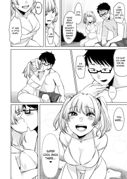 Page 22 of Wakeari JK Iede shita Gal o Kattemita Kekka!? 2 | The Result of Caring for a Runaway JK Gyaru with Complications!? 2