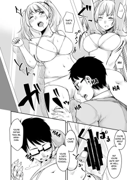 Page 8 of Wakeari JK Iede shita Gal o Kattemita Kekka!? 2 | The Result of Caring for a Runaway JK Gyaru with Complications!? 2
