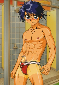 Page 17 of Cute Anthology Mizugi