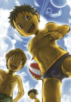 Page 7 of Cute Anthology Mizugi