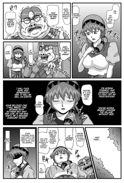 Page 4 of Burg no Benkihime 4 | The Cumdumpster Princess of Burg 4