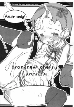 Page 1 of brandnew cherry Preview