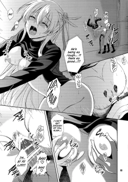 Page 12 of Haiiro no Kishi no Ichiban Amai Kyuujitsu