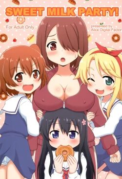 Page 1 of SWEET MILK PARTY!