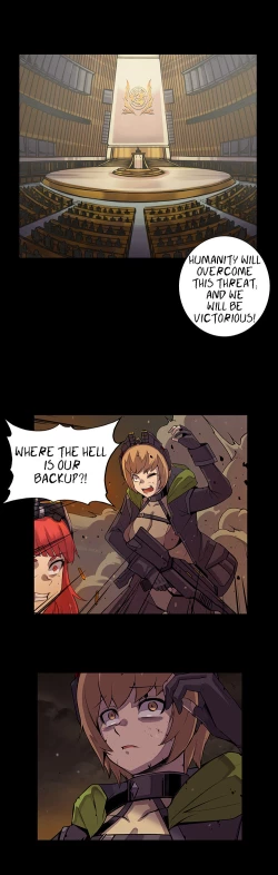 Page 10 of Official Last Origin Chapters 1-5 ENG