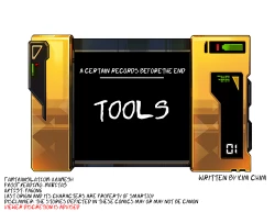 Page 17 of Official Last Origin Chapters 1-5 ENG