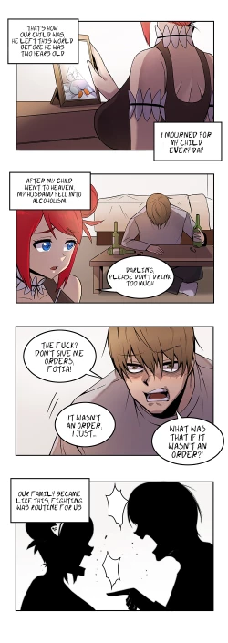 Page 20 of Official Last Origin Chapters 1-5 ENG