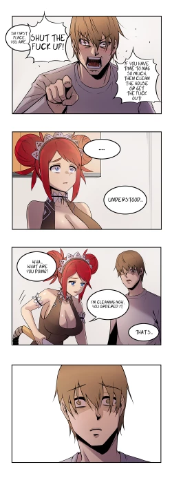 Page 21 of Official Last Origin Chapters 1-5 ENG